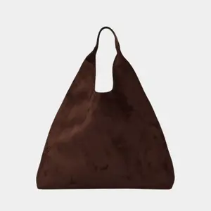 GAP Vegan Suede Slouchy Tote Bag - Stylish and Durable for Everyday Use