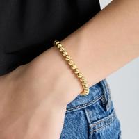 18K Gold Waterproof, 4mm