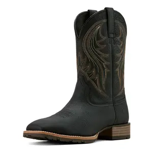 Men's Hybrid Rancher Cowboy Boots Men's Hybrid Rancher Cowboy Boots