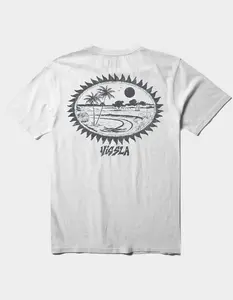 VISSLA Riviera Mens Pocket Tee