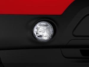 Nilight Fog Lights Assembly Compatible with 2013 2014 2015 Ford Explorer w/H11 12V 55W Bulbs Clear Lens Driver and Passenger Side