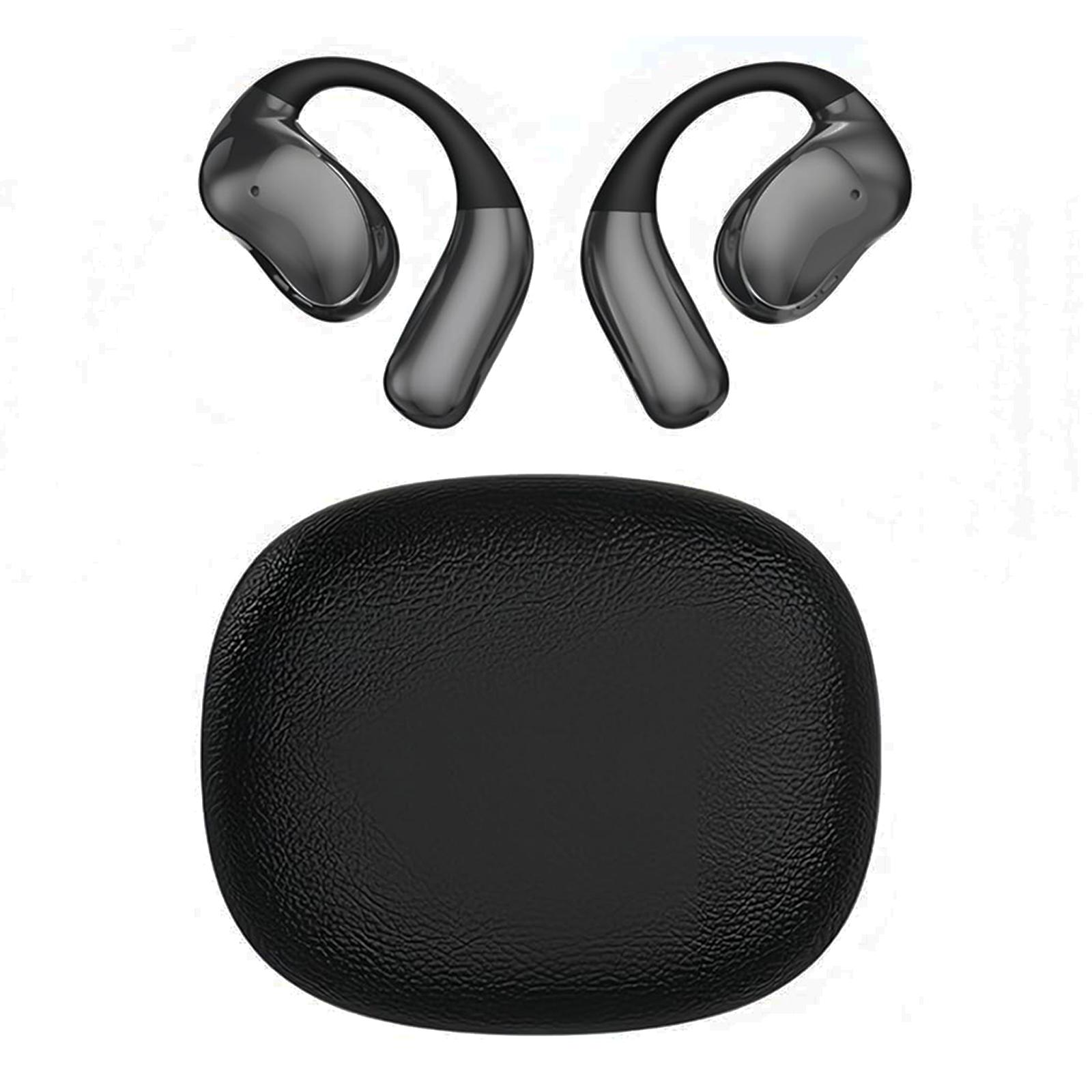 Touchscreen Open Ear Earbuds – Open Ear Headphones, Earbuds Wireless Bluetooth, Sweat & Water-Resistant Earphones, Running Headphones with Ultra-Lightweight Design, Extra-Long Battery Life Summervibes Touchscreen Open Ear Earbuds – Open Ear Headphones, Earbuds Wireless Bluetooth, Sweat & Water-Resistant Earphones, Running Headphones with Ultra-Lightweight Design, Extra-Long Battery Life Summervibes