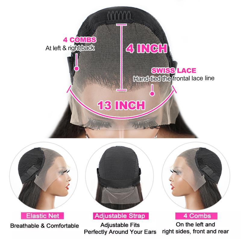 MORE FACE Kinky Curly Lace Front Wigs 13x4 Transparent Lace Frontal Wigs Human Hair Pre Plucked With Baby Hair MORE FACE Kinky Curly Lace Front Wigs 13x4 Transparent Lace Frontal Wigs Human Hair Pre Plucked With Baby Hair