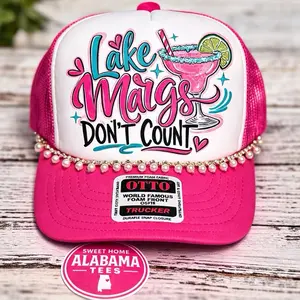 Lake Margs Don’t Count | Trucker Hat