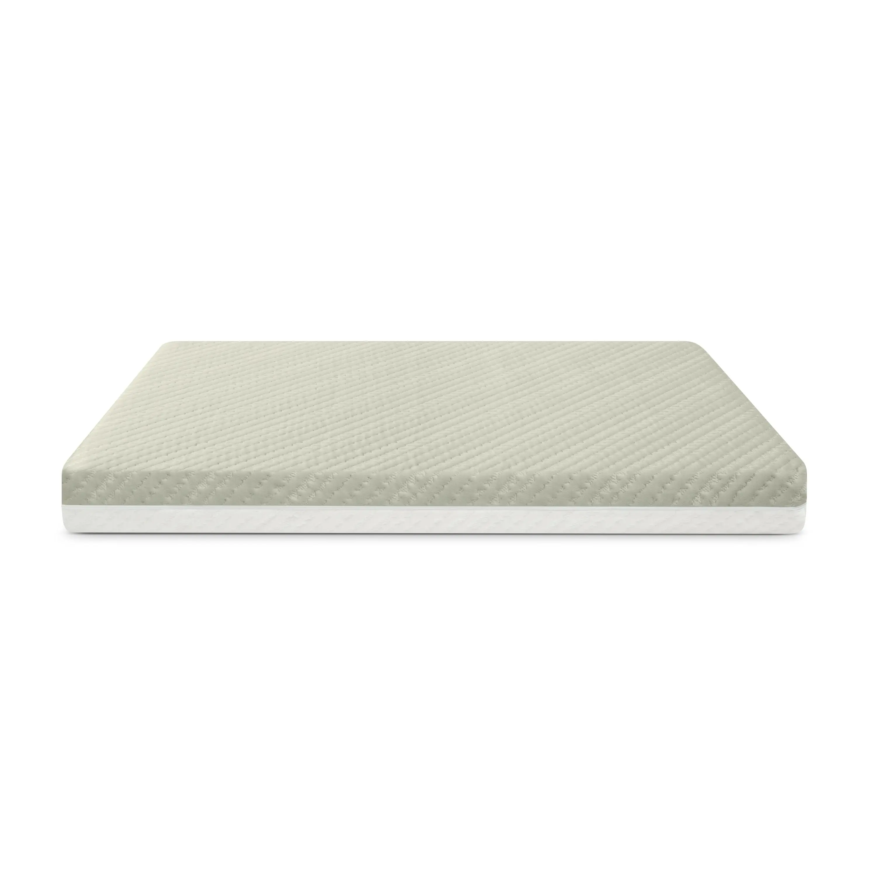 Spring Breeze Mattress - Breathable Baby Crib and Toddler Mattress with Cloud Core