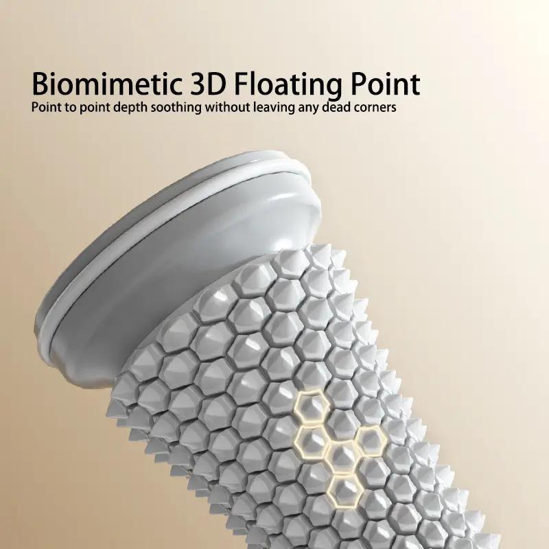 Manual Foot Massager, Foot Massage Roller, Muscle Roller Stick for Plantar Fasciitis Recovery and Tight Muscles Relax, Home Foot Care Tool, Valentine's Day Gift, Gym Accessories & TikTokShopSummerTurnUp