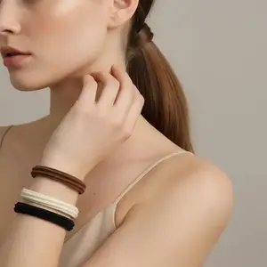 Seamless Hair Ties Seamless Hair Ties