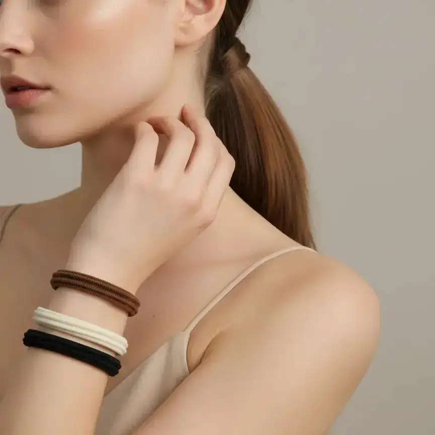 Seamless Hair Ties