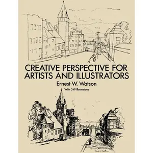Creative Perspective for Artists and Illustrators (Dover Art Instruction) Paperback – January 14, 1993