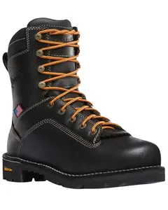 Danner Men's Quarry Usa Work Boot Soft Toe - 17309
