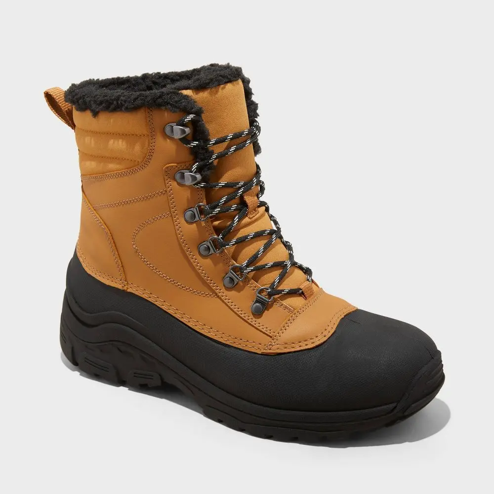 Women's Blaise Winter Boots - All In Motion, Leather, EVA, Polyurethane, Synthetic, 6.5 Inches, 51% Leather And 14% Polyurethane And 35% Tpr (Thermoplastic Rubber)