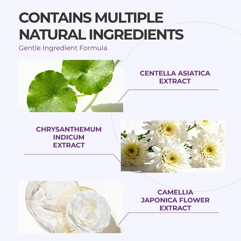 Kreain Nature 1 Skin Soothing Gel, Containing Indian Safflower Root Extract and Tea Tree (Mentha) Leaf Extract. #TikTokShopBlackFriday