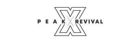 Peak Revival-X Turkesterone + Tongkat Ali + Colostrum – Testosterone, Muscle Growth & Energy Support – 60 Capsules