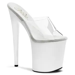 Pleaser Women's Platform Sole Sandals (Model 801)