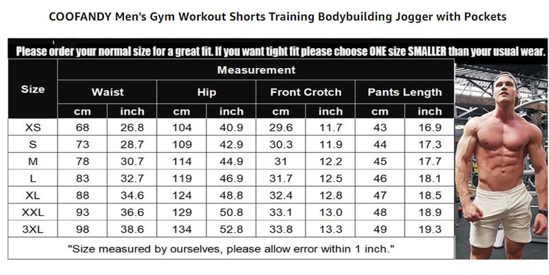 COOFANDY Men's 3 Pack Workout Gym Shorts Mesh Athletic Shorts Lightweight Bodybuilding Training Quick Dry Short Pants with Elastic Waistband & Adjustable Drawstring