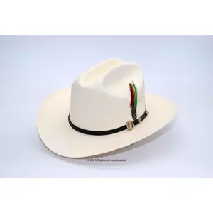 1000X TELAR CHAPARRAL SINALOA SAN JUDAS 3" BRIM LIMITED EDITION COWBOY HAT-STONE