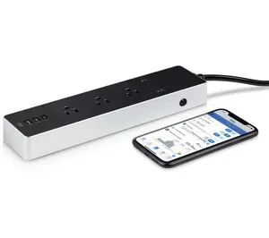 Eve Energy Smart Powerstrip with Apple HomeKit Technology
