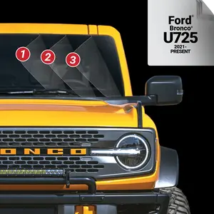 Windshield Defense Kit for Ford Bronco