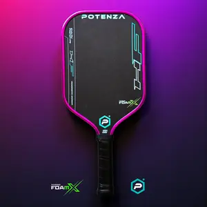 Hybrid FoamX Paddle, Metallic Edge