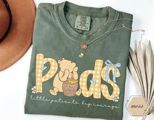 Comfort Colors Peds Nurse Shirt, Pediatric Nurse Tshirt, Cute Pediatric Shirts