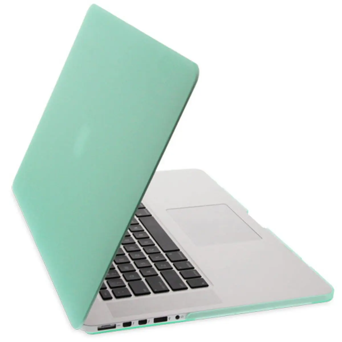 NewerTech NuGuard Snap-On Cover for 13" MacBook Air Laptop, Green