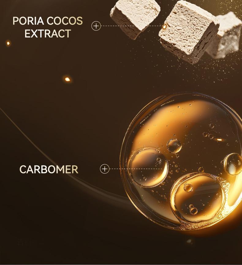 Greenvibes 2 Moisturizer Body Massage Gel Natural Ingredients Gentle Formula Easy to Use