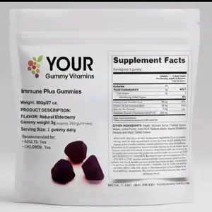 Your Gummy Vitamins Immune Plus Gummies