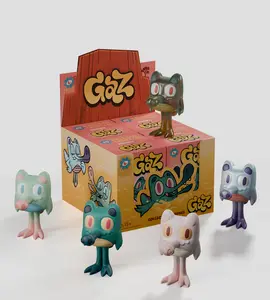 Kaleidos Creative - Gaz - Blind Box - Mystery Box