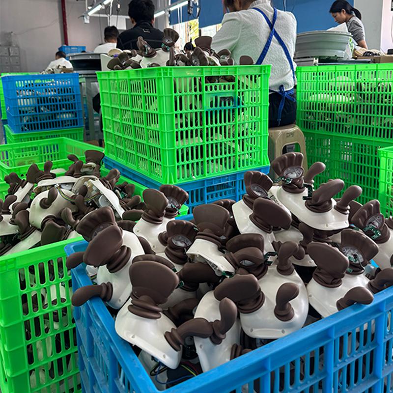 Shoulder Massager Electric Cervical MassagerBionic Hand Heating Wireless Portable 3DKneading Massage for Neck Shoulders & HandsUnisex Lightweight & Adjustable Speed Settings