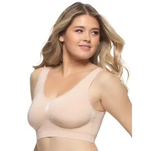 Body Smooth Seamless Wireless Bra