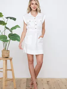 Jessie Utility Dress