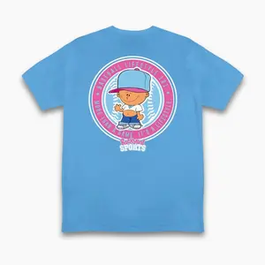 Sanchez Slugger Tee | Baseball Lifestyle 101 Adult & Youth T-Shirt