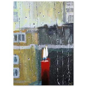 Soft Solitude - Pack of 10 Greeting Cards