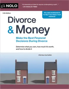 USED-Divorce & Money: Make the Best Financial Decisions During Divorce by Guillen, Lina (Paperback)