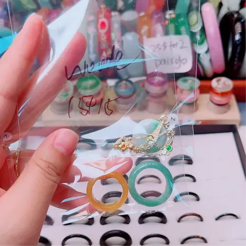 [Quick sale] Jade Jewelry Sets