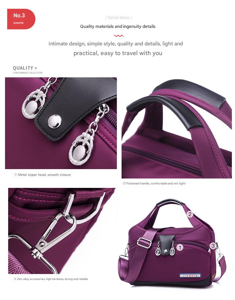 Women's Handbags, Oxford Fabric Casual Bags Women's Handbags, Oxford Fabric Casual Bags