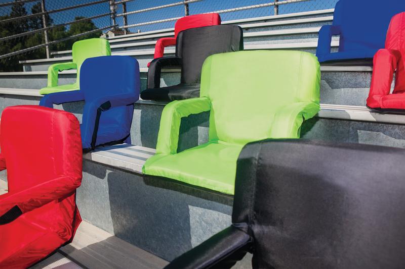 Ventura Portable Reclining Stadium Seat Ventura Portable Reclining Stadium Seat