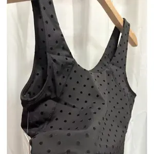 Women’s Workout Tank Tops with Built-in Bra, Racerback Athletic Yoga Tops, Moisture Wicking Running Shirts for Gym Fitness