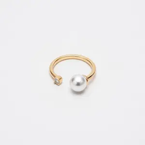 Pearl Glow Ring