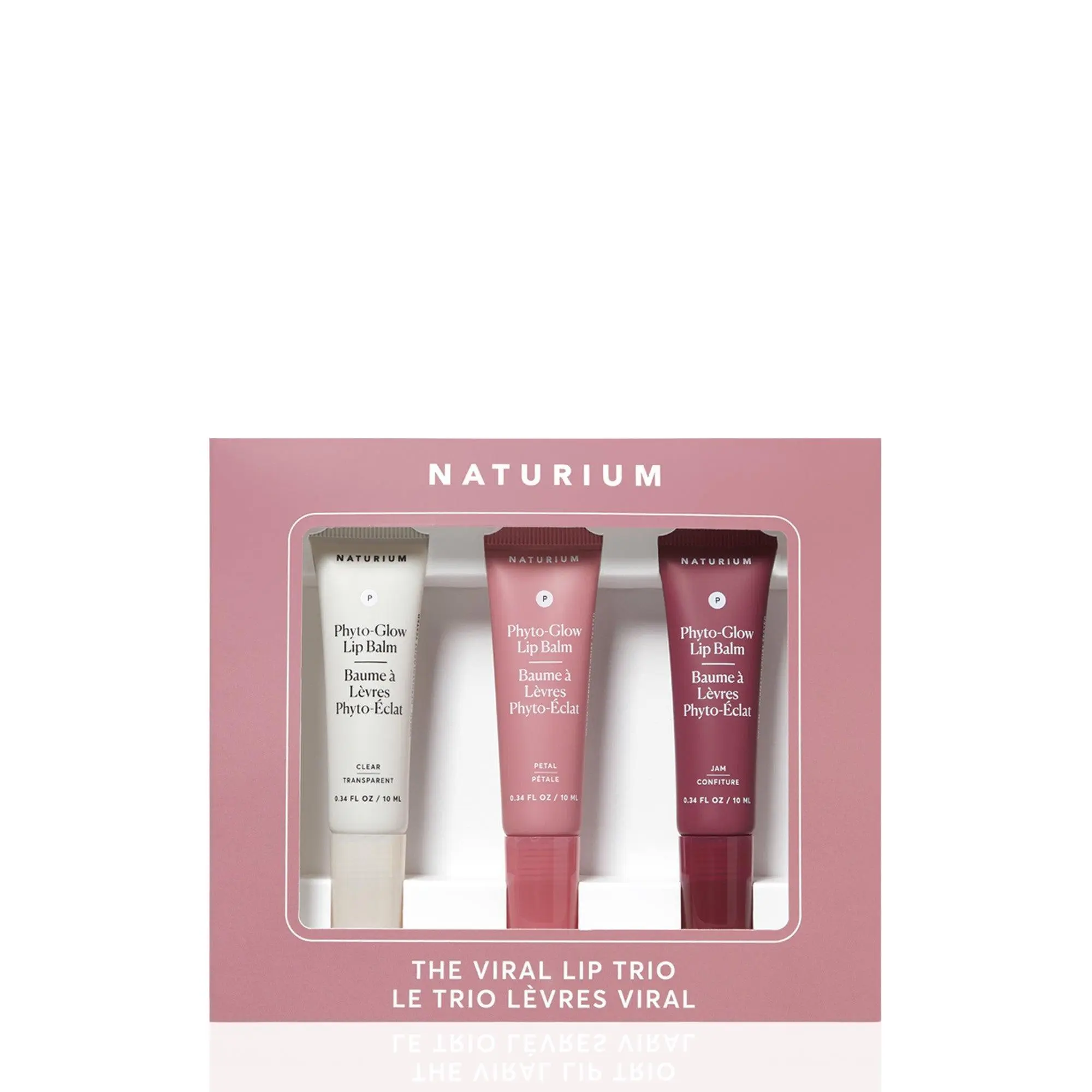 The Viral Lip Trio Kit
