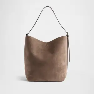 GAP Vegan Suede Bucket Bag