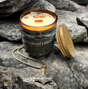 Stormforged Saga | Norse Mythology Gift Set