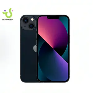 Refurbished iPhone 13 256GB Midnight (Unlocked) - Excellent condition, 6.1″ display, supports any carriers, like-new performance