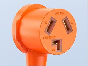 Nilight Dryer Adapter Cord 30 Amp to 30Amp 4 Prong 125V/250V 7500 Watt Pure Copper New Outlet Old Plug Conversion Heavy Duty 10 Gauge Wire 14-30P 10-30R 30M/30F