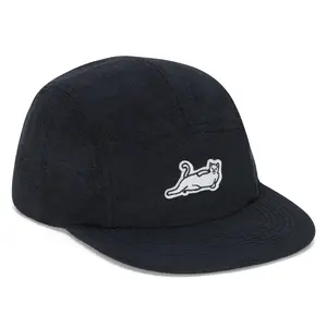 Castanza Camper Hat (Black)