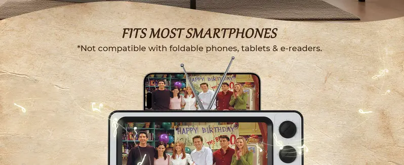 SEANCHEER WL863 Retro Acrylic Cellphone Screen Magnifier Stand - HD, 3D, Adjustable, Portable Folding Mobile Phone Mount, Landscape View, Relaxed Viewing, for Movies, Birthday Gift, Fits All Smartphones SEANCHEER WL863 Retro Acrylic Cellphone Screen Magnifier Stand - HD, 3D, Adjustable, Portable Folding Mobile Phone Mount, Landscape View, Relaxed Viewing, for Movies, Birthday Gift, Fits All Smartphones