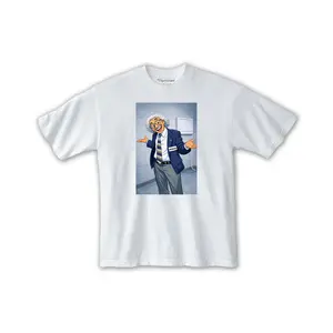 UNCIVILIZED "THE WOZ" T-SHIRT