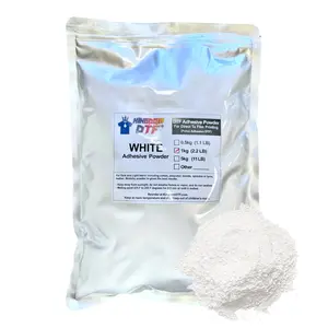 DTF Powder - Premium Adhesive Powder for DTF Printing