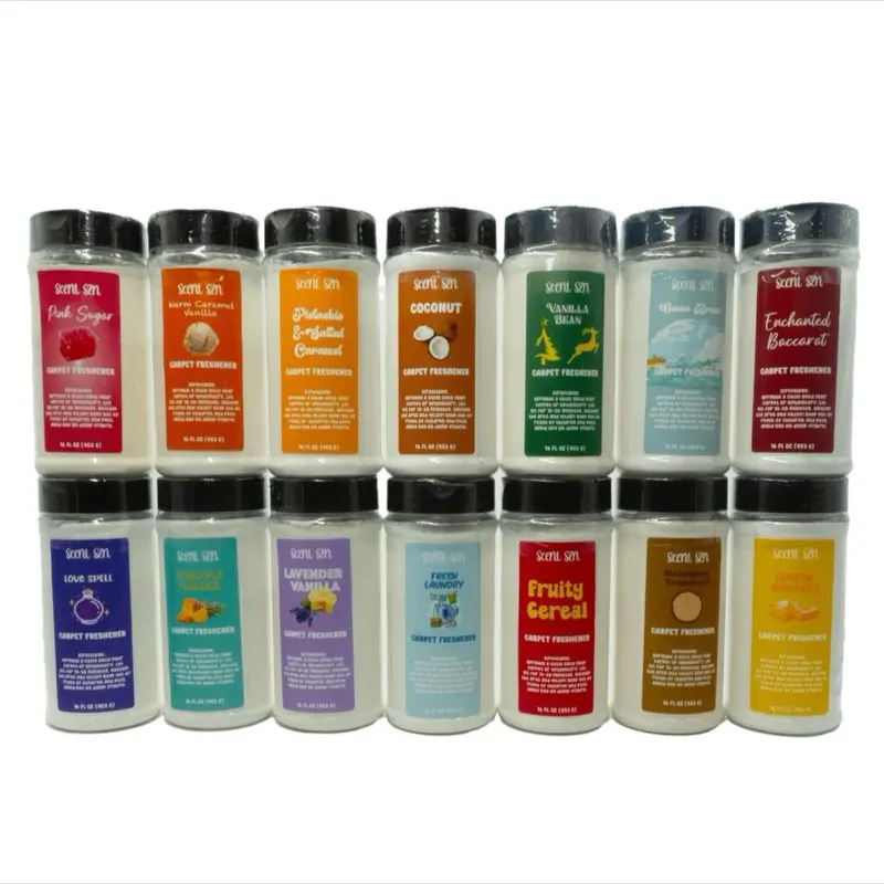 Carpet Freshener/Upholstery Deodorizer (16 oz.) deodorizer!
