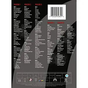 The Twilight Zone Complete Series DVD - Classic TV Shows on DVD